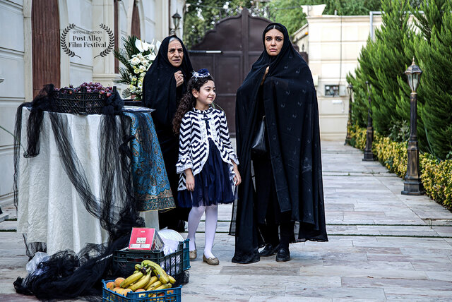 حضور فیلم کوتاه «سامپو» در جشنواره سیاتل