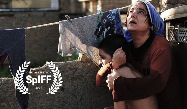 فیلم کوتاه «چپ دست» در بیست‌وپنجمین جشنواره اسپوکن آمریکا رقابت می‌کند