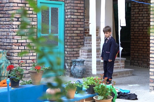 فیلم کوتاه «کوالانسی» ساخته شد