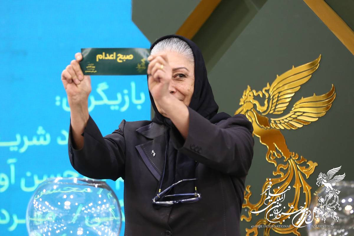 عکس- قرعه‌کشی فیلم‌های جشنواره فیلم فجر
