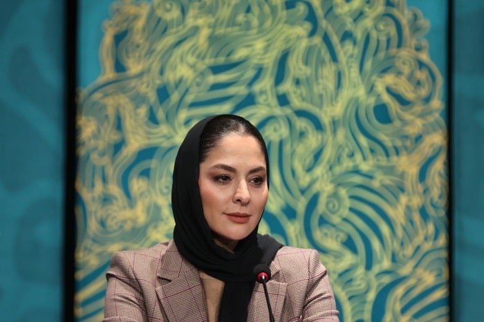 مارال بنی‌آدم: از پروین اعتصامی کسب اجازه کردم