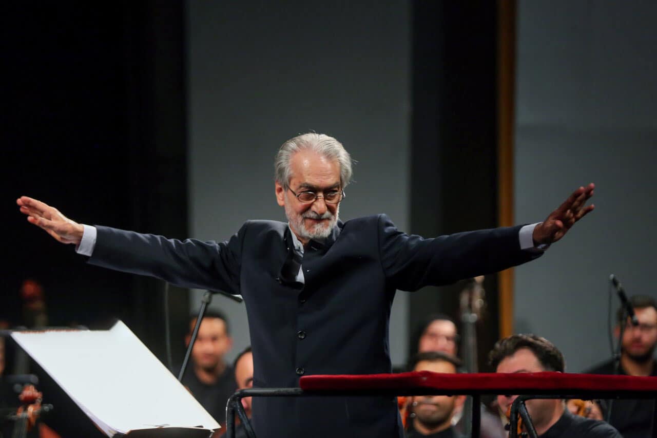 مروری‌ بر کارنامه مجید انتظامی؛ حماسه‌سازی با لشکر نت‌ها