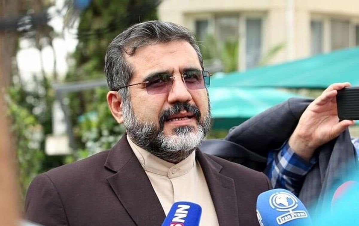 وزیر ارشاد در پی حواشی «بی‌بدن» عذرخواهی کرد