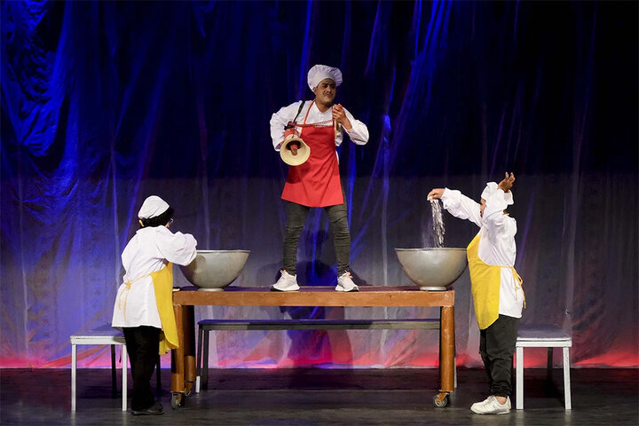 معرفی برگزیدگان بخش فراگیر جشنواره تئاتر فجر