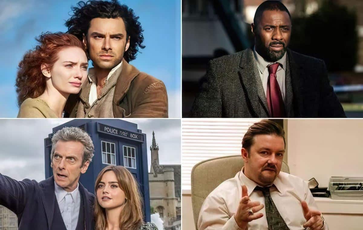 معرفی بهترین سریال‌های بریتانیایی