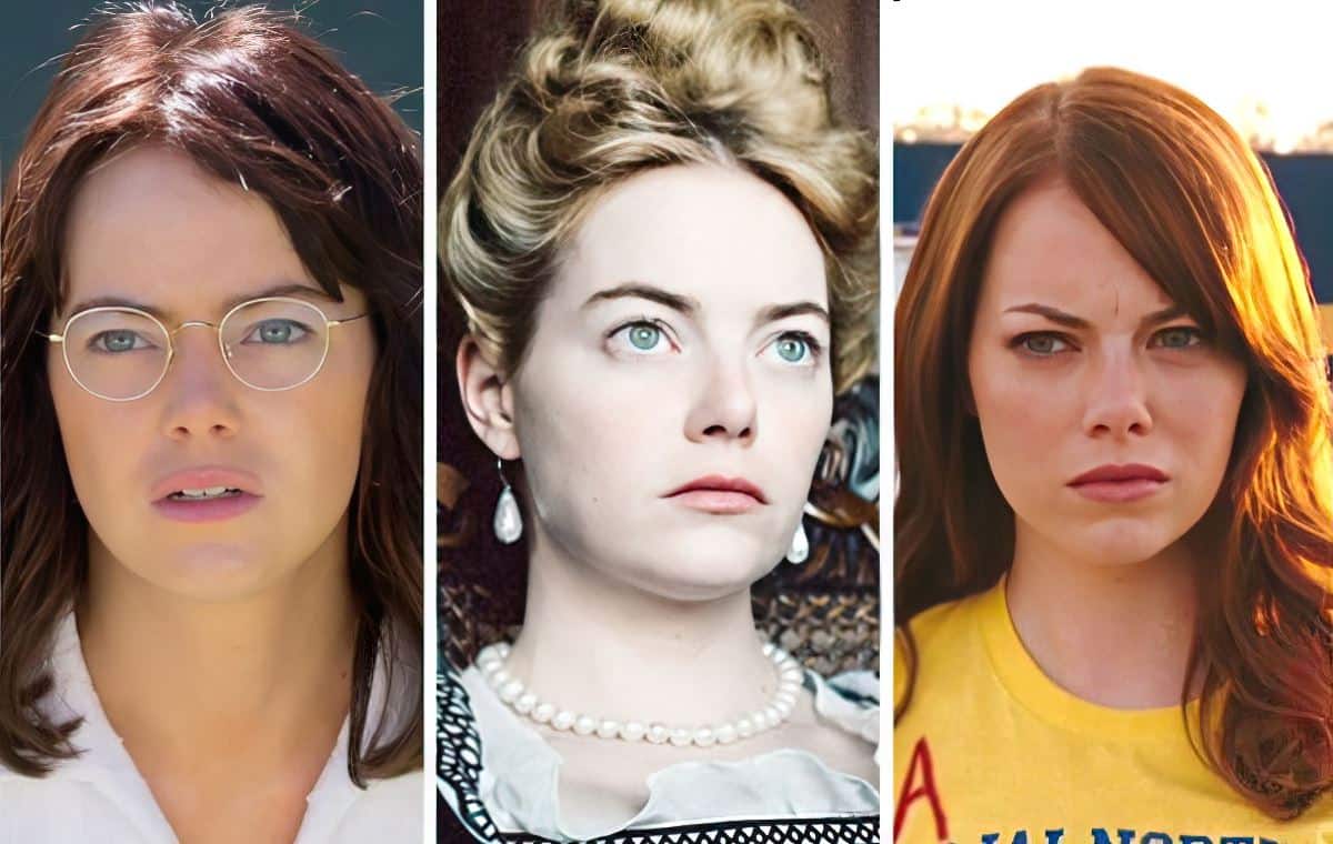 معرفی ۱۰ فیلم برتر اما استون؛ ستاره‌ای درخشان و غیرقابل‌توقف