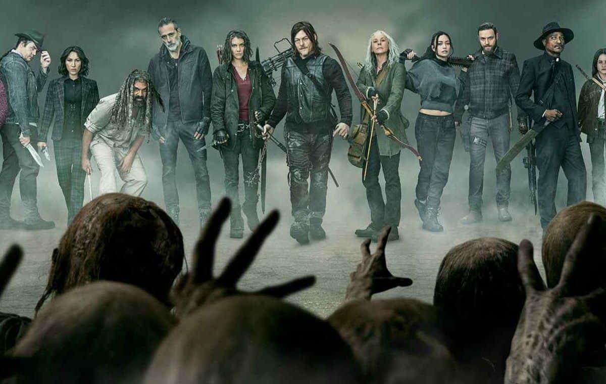 بهترین سریال‌های ژانر بقا؛ از «بازی مرکب» تا «مردگان متحرک»
