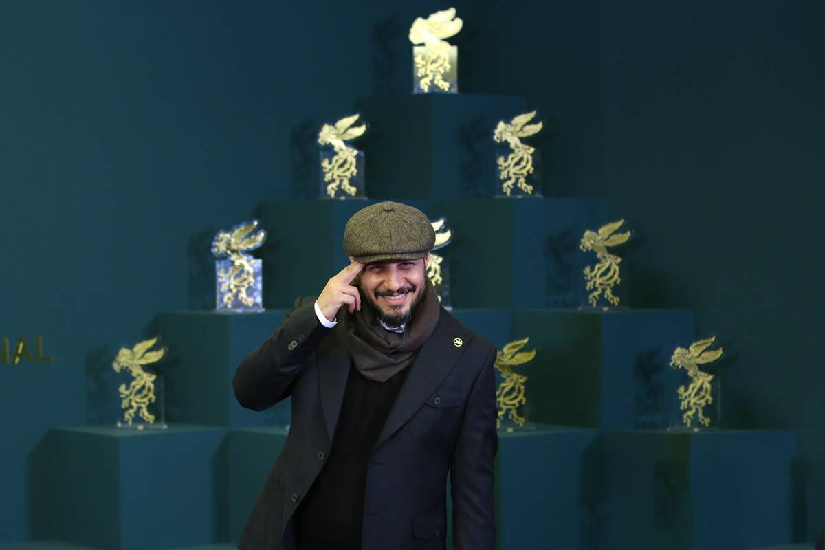 فتوکال و نشست خبری فیلم «تمساح خونی»