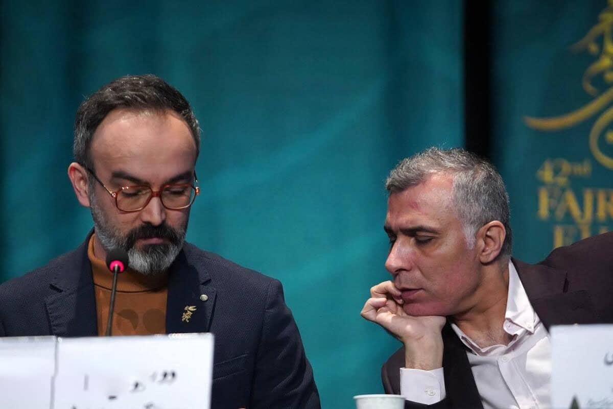 فتوکال و نشست خبری فیلم «دو‌ روز دیرتر»