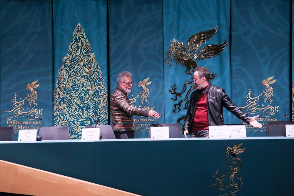 در نشست «صبح اعدام» افخمی چه گذشت؟