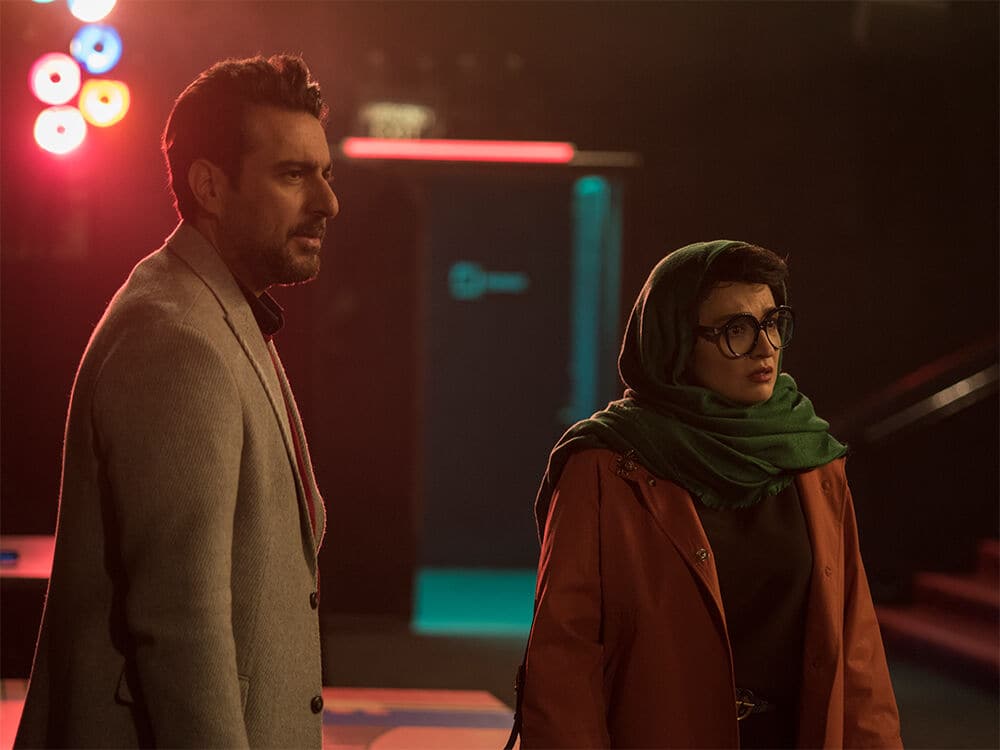 نقد فیلم آغوش باز؛ آش هفت‌جوش