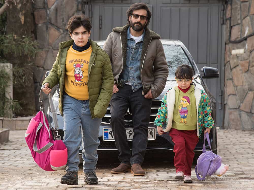 درباره آغوش باز؛ ملودرامی بی‌تعلیق