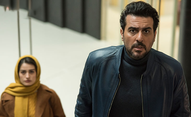 نگاهی به فیلم «آغوش باز»؛ تضاد معنایی و ساختاری