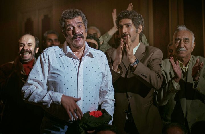 تیزر فیلم آپاراتچی منتشر شد