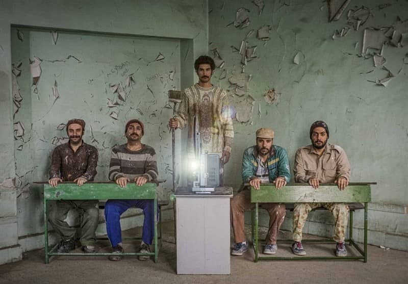 نگاهی به فیلم «آپاراتچی»؛ ساده‌گوی بی‌تکلف