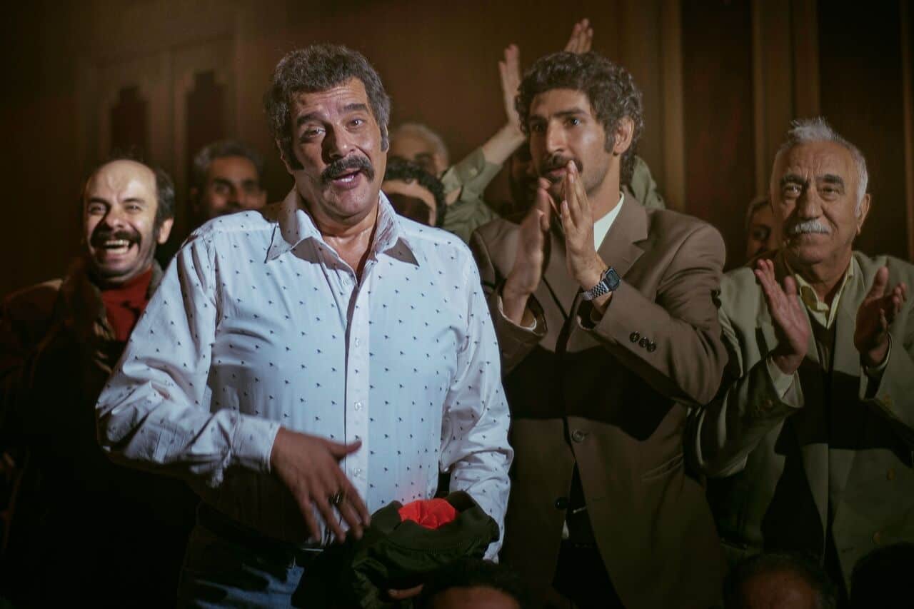 نقد فیلم آپاراتچی؛ سلامت، بی‌ادا