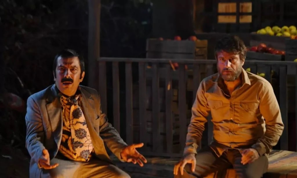 نقد فیلم «باغ کیانوش»؛ اقتباسی موفق و خوش رنگ و لعاب