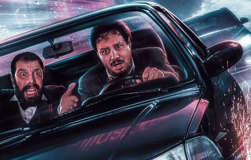 نقد فیلم «تمساح خونی»؛ خونِ سرد،گیشۀ گرم