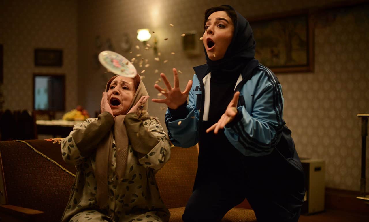 نگاهی به فیلم «پرویز خان»؛ مردی که تد لاسو نبود