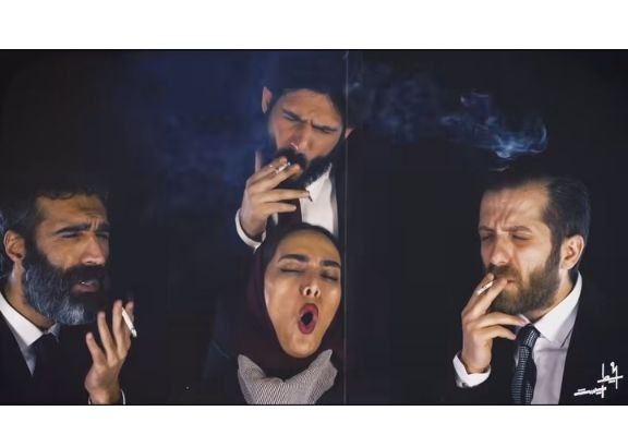 درباره نمایش «محیط‌‌زیست» به نویسندگی و کارگردانی رسول کاهانی؛ مرگ نه چندان طاقت‌فرسای یک پدر