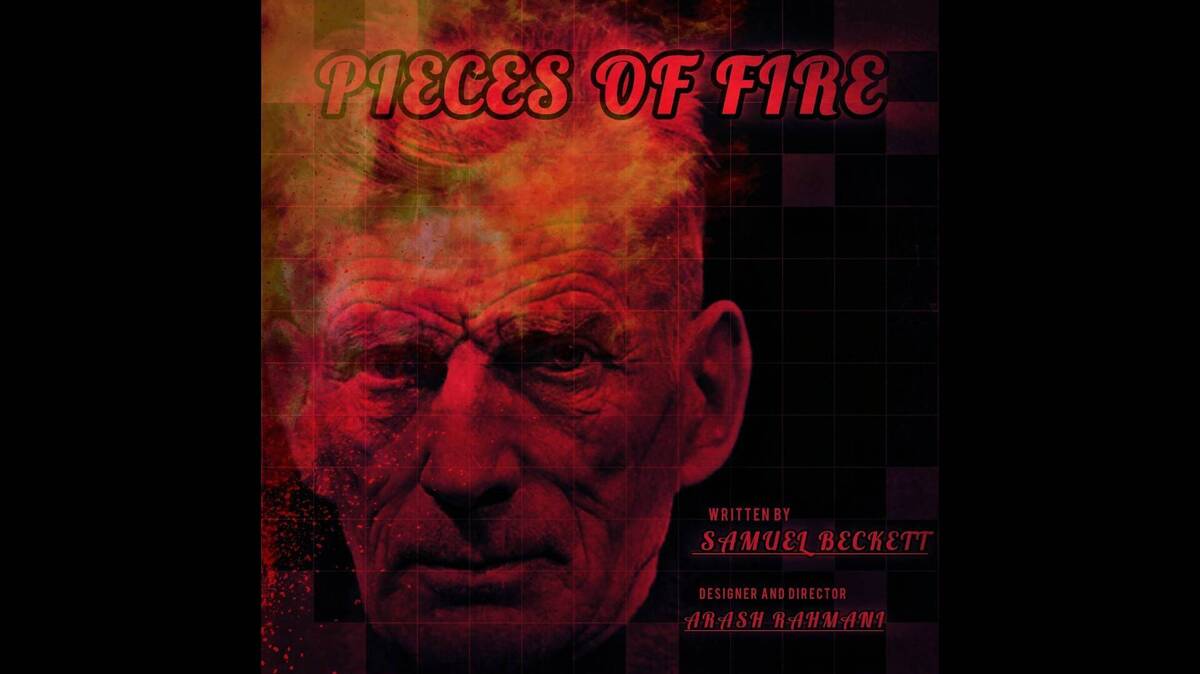 اثر مشهور «ساموئل بکت» در پردیس تئاتر شهرزاد