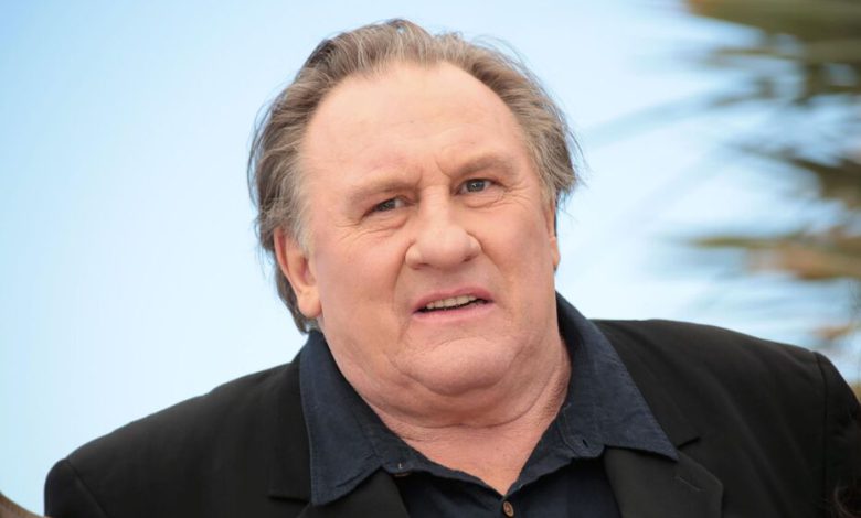 اتهام آزار جنسی ژرار دوپاردیو رد شد