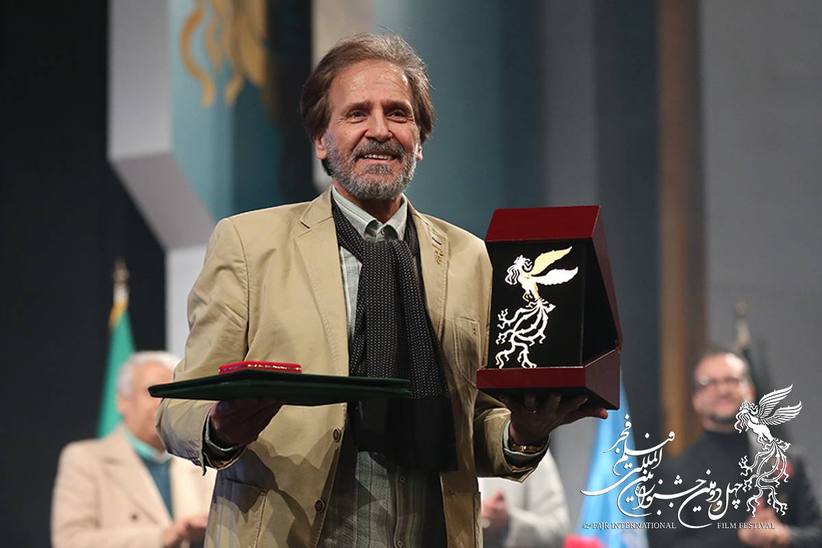 گزارش تصویری- افتتاحیه چهل‌و‌دومین جشنواره فیلم فجر