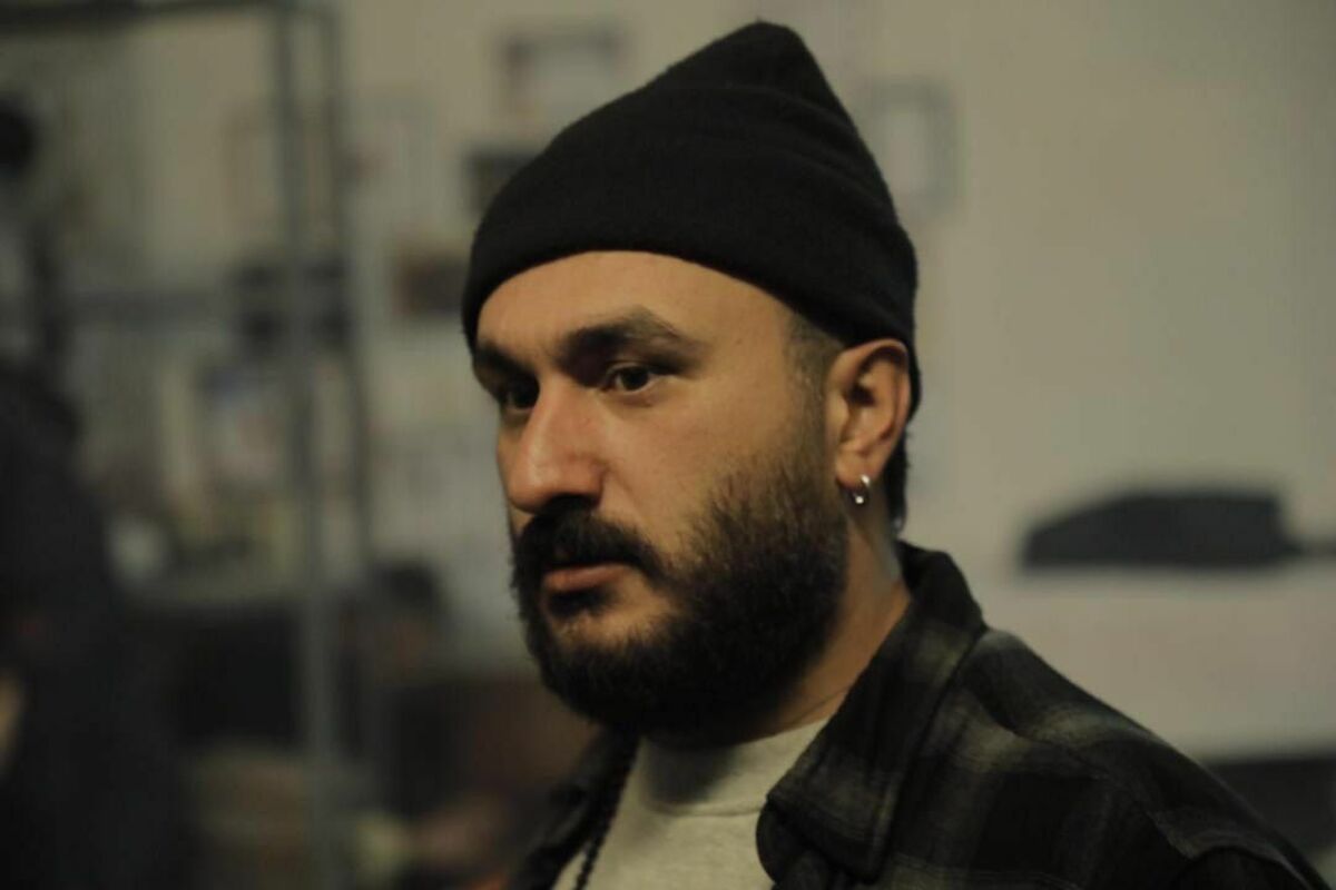 شهاب رضوی «مرده ‌شور» را می‌سازد