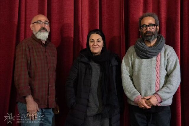 نمایش‌های «علی رفیعی» دارای یک پیش‌آگاهی از جامعه است