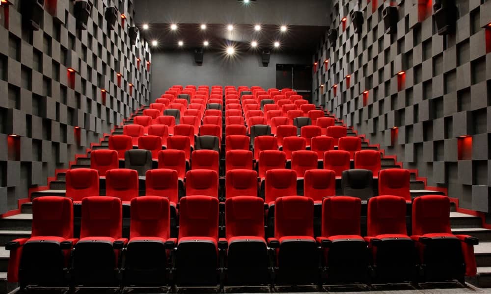 آمار فروش بلیت آنلاین سینماها منتشر شد