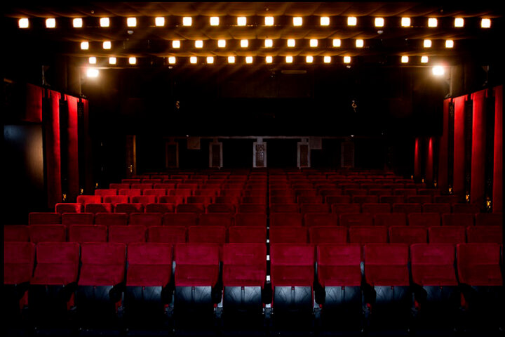 نمایش دو فیلم در خانه هنرمندان ایران