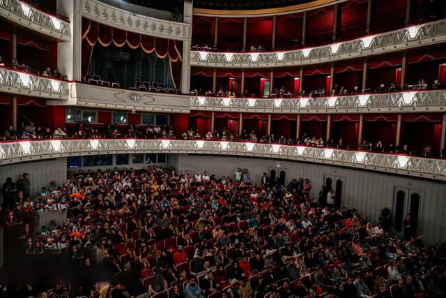 مطالبه ما بازگشت جشنواره تئاتر دانشگاهی است