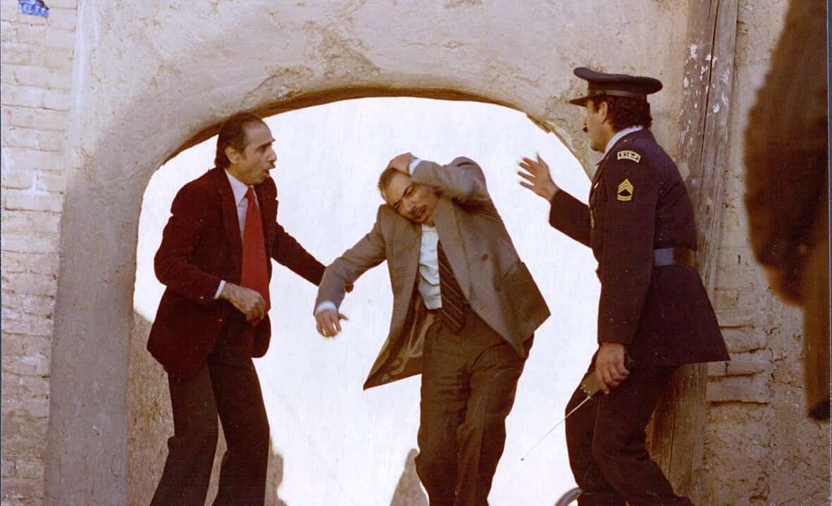 نوشته کمتر دیده‌ شده از کیانوش عیاری درباره ژانر کمدی؛ سعی کردم به سمت بذله‌گویی و مزه‌پرانی در کمدی نروم