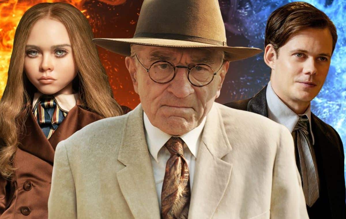 معرفی ۱۰ شرور سینمایی برتر ۲۰۲۳؛ از باوزر تا گودزیلا