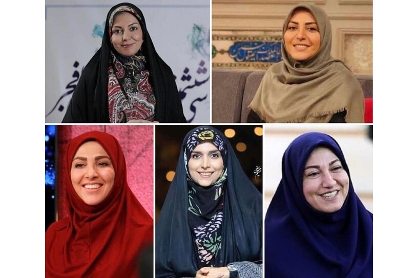 مجری‌های زن که خبرساز شدند