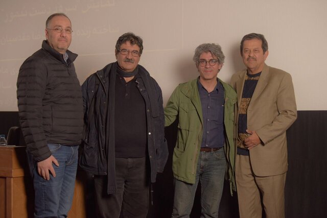 در شب محمدرضا مقدسیان چه گذشت؟