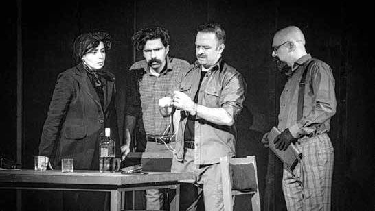 درباره نمایش‌های «وقتی آنقدری که باید هم را زجر داده‌ایم» و «معبد اقیانوس» تجربه فرم‌های نابهنگام تئاتری