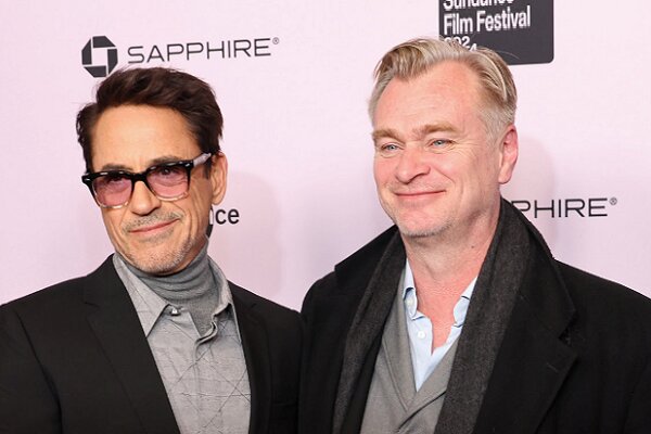 کریستوفر نولان پیشگام ساندنس شد