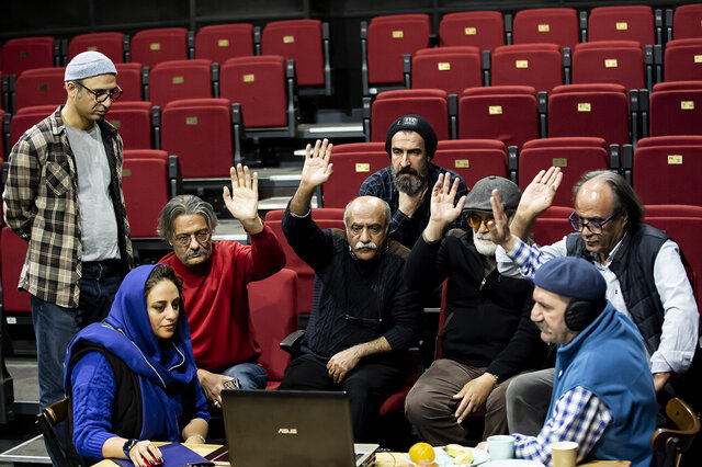 راه‌یافتگان به نمایشگاه شب عکس تئاتر معرفی شدند/ افتتاحیه ۸ دی ماه