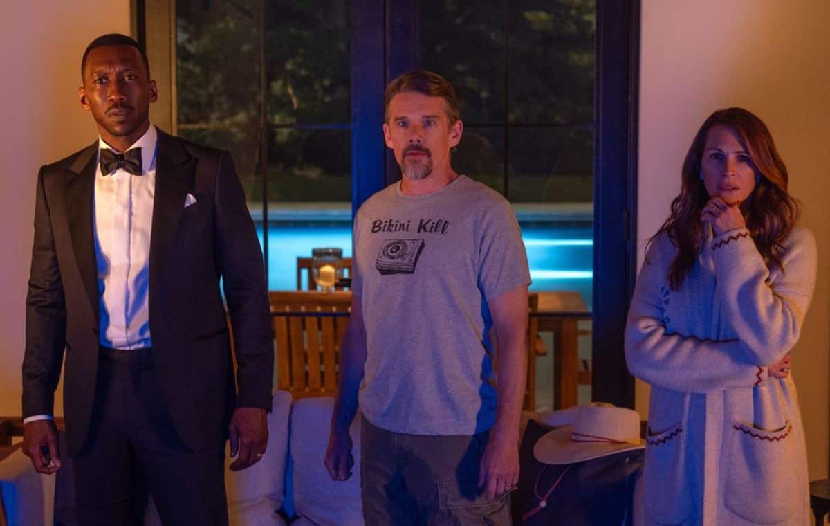 نقد فیلم «دنیا را پشت سر بگذار»؛ اینک آخرالزمان!