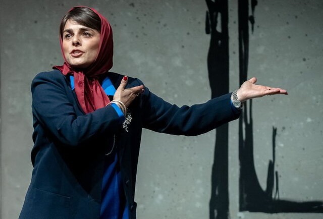 تجربه‌های الهام شعبانی در «گناه مشترک» و یک درخواست