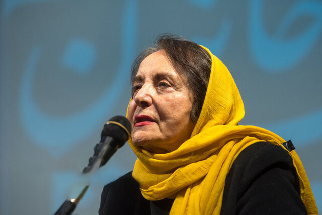 توضیح علی مصفا درباره مراسم تشییع امیربانو کریمی