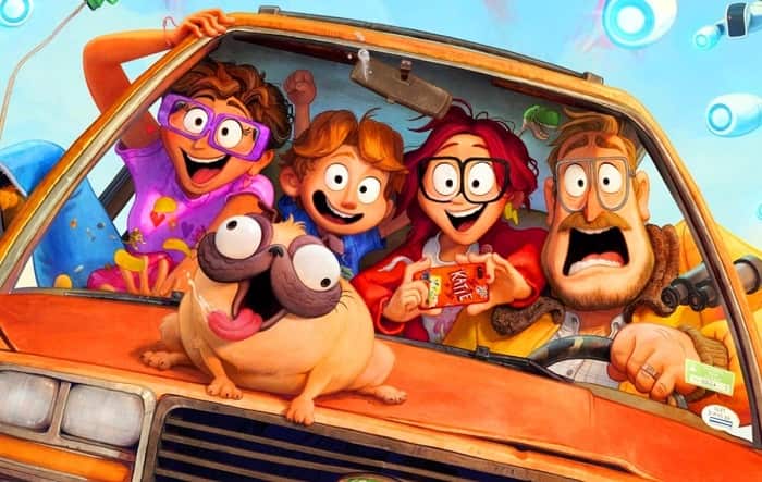 معرفی ۱۲ انیمیشن برتر نتفلیکس