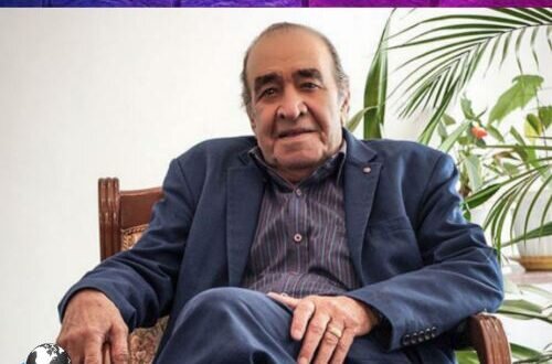 برای «ایرج» که صدایش متر و معیار است