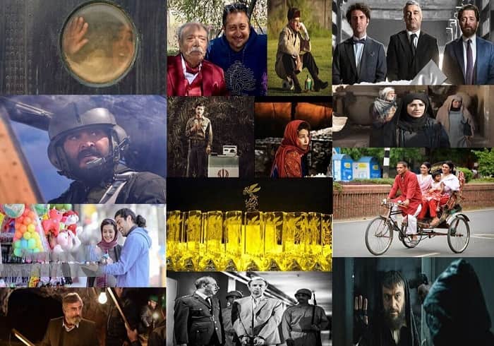 نگاهی به ۲۲ فیلم «سودای سیمرغ» جشنواره فجر