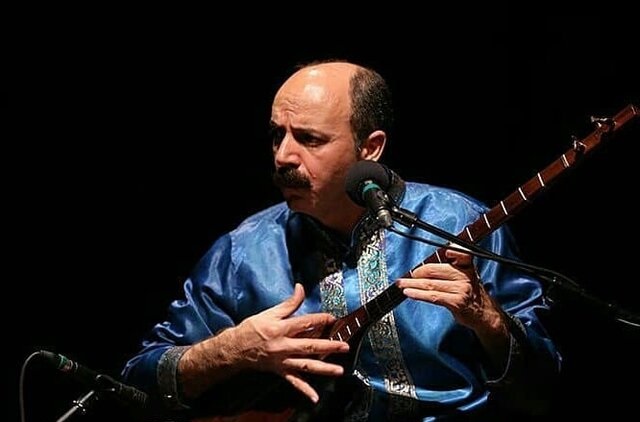 انتشار کتابی برای «تنبور» به قلم حیدر کاکی