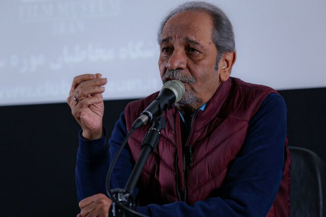 داریوش فرهنگ: دوست دارم دوباره در ژانر «طلسم» فیلم بسازم