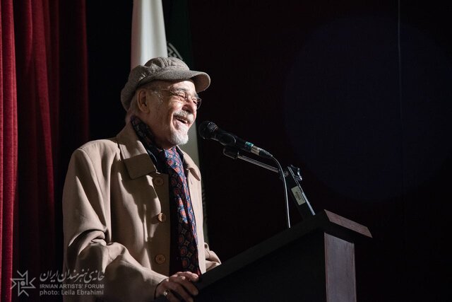 در شب رضا بابک چه گذشت؟