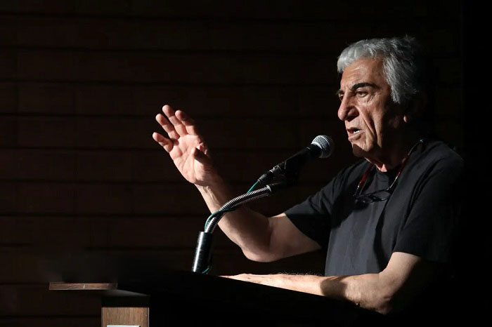 ماجرای صحبت‌های رضا کیانیان درباره ناصر طهماسب چه بود؟