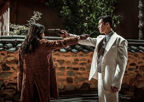 سریال «جانور گیونگ‌سئونگ»؛ این هیولای رازآلود کُره‌ای را از دست ندهید!